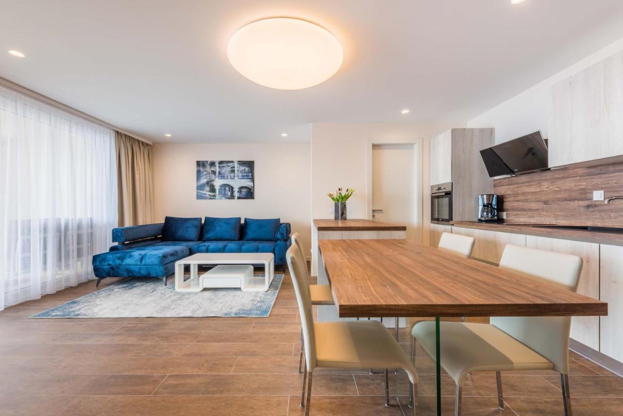 Apartment Olijfboom Dugi Rat Exteriör bild